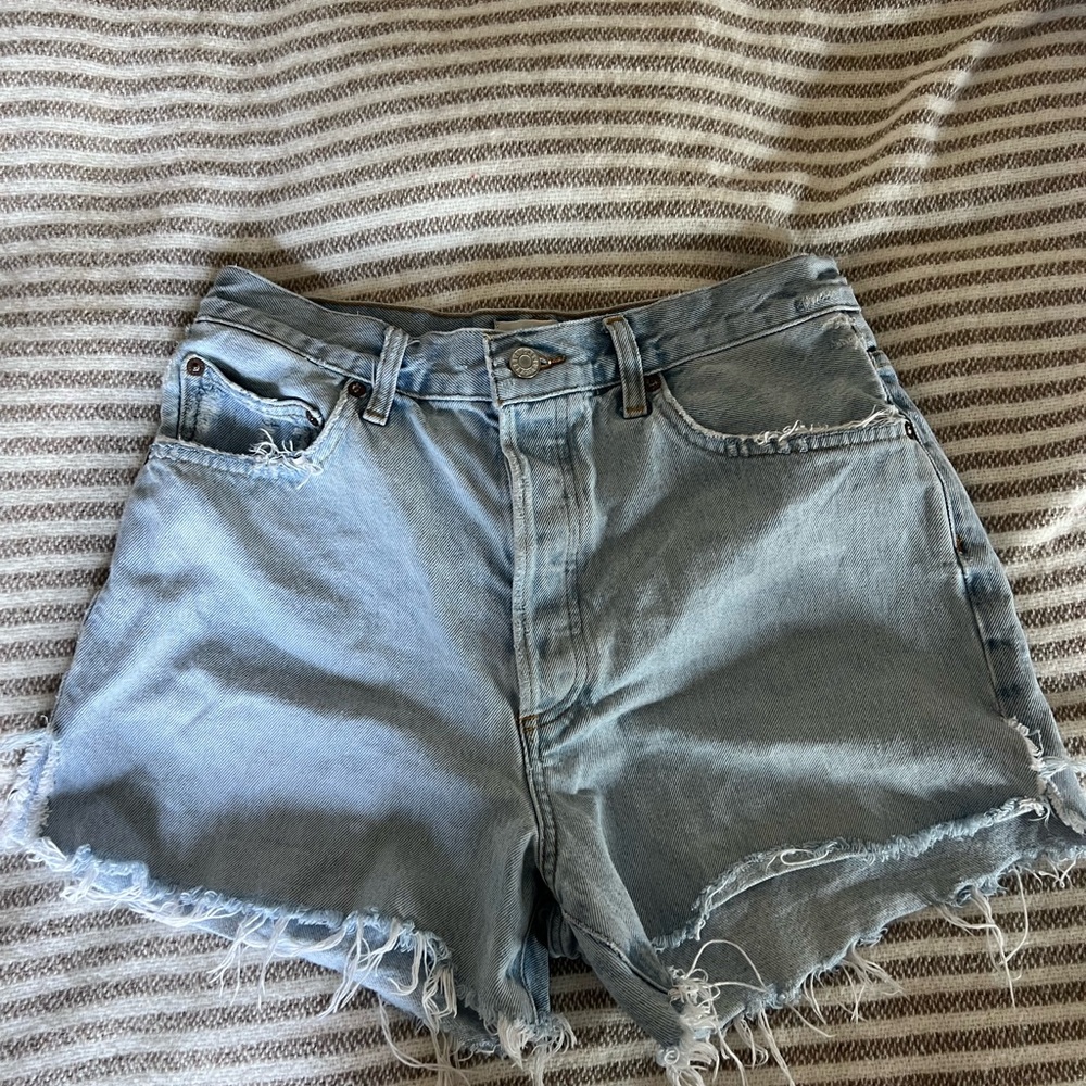 Agolde Dee Shorts